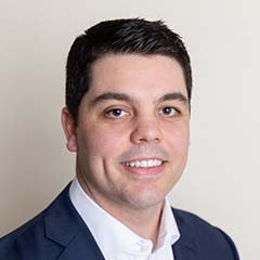 Cameron Cordts PurposeCare Director, Corporate Development