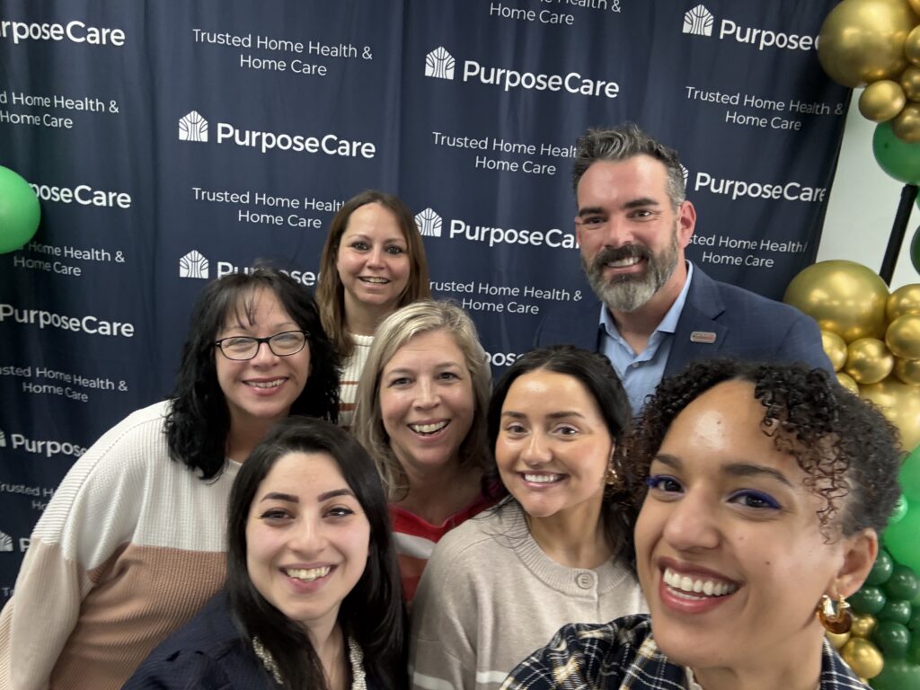 Celebrating home care in West Cleveland with a ribbon-cutting ceremony