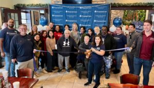 Ribbon-cutting ceremony for PurposeCare of Illinois - Oswego
