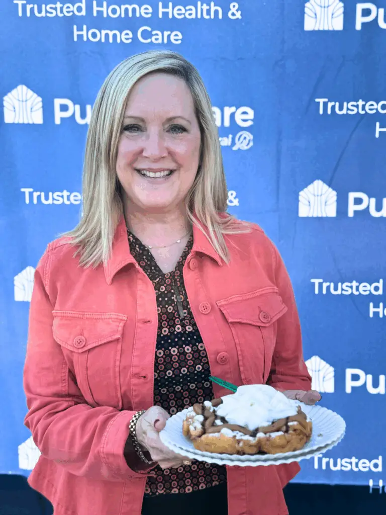 Lisa Cecil, MHA, RN, LNHA
McKesson Account Manager at PurposeCare Community Day